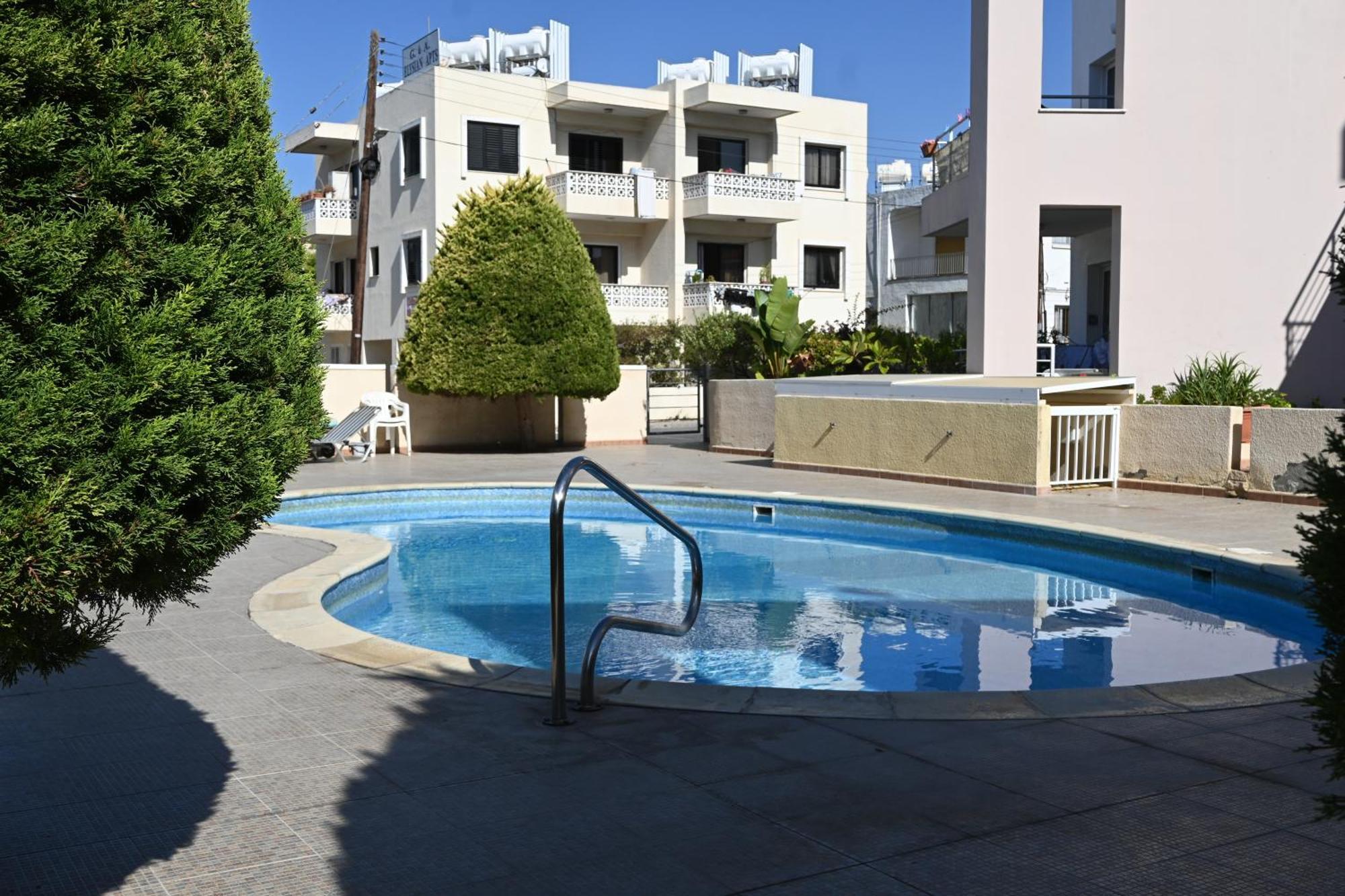 отдыхайте с удовольствием Paphos